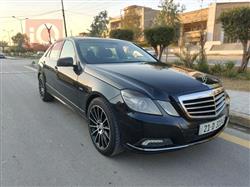مێرسێدس بێنز E-Class
